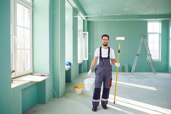Maler für Holzanstriche, Malerbetrieb für Holzanstriche, Vöcklabruck